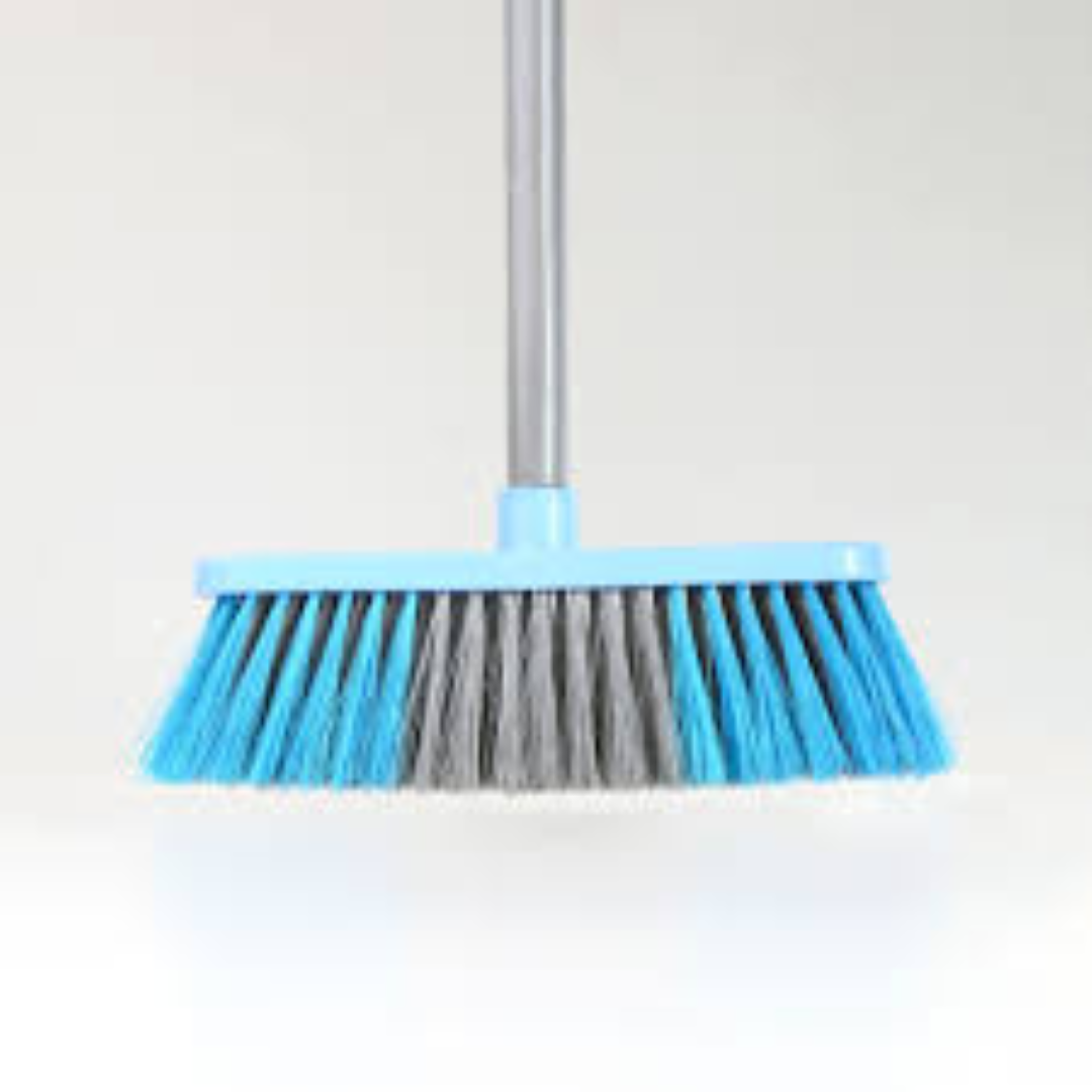 TEEPEE STRAIGHT SOFT BROOM C27
